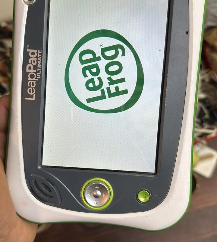 LeapPad Ultimate Kids Tablet with Adoptor