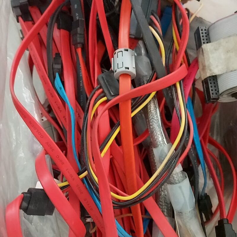 Branded SATA 3 High Quality Cable | SATA Cable for Hard Disk PC & SSD