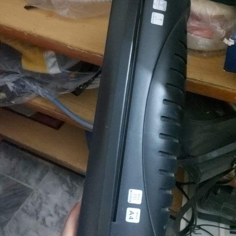 Hard Plastic Coting Lamination Machine