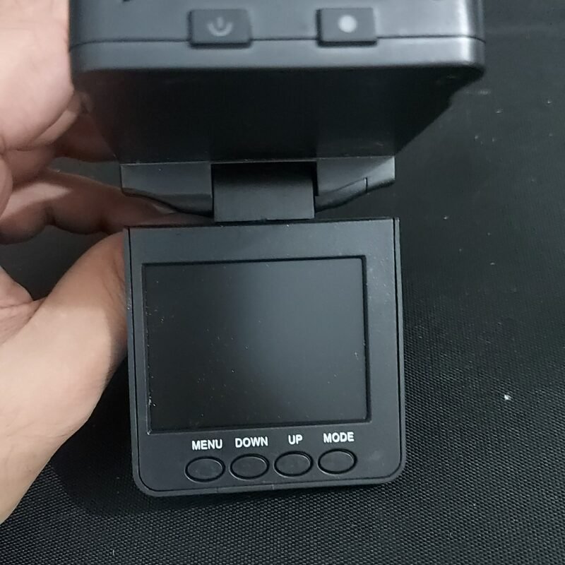 Car DVR with 32GB Card